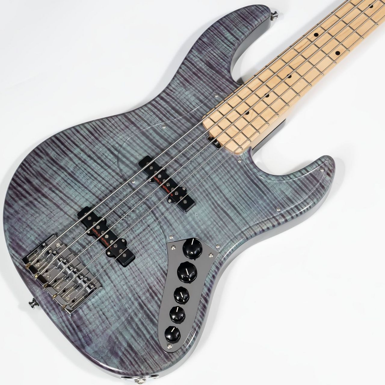 ESP AMAZE-CTM-SL5 FM【中古】【5弦】【現物写真】（中古/送料