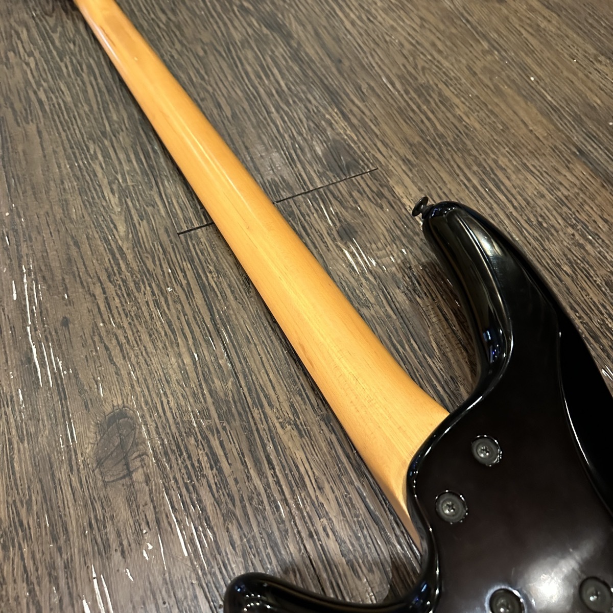 Fシリアル フジゲン製 アイバニーズ SR600 ベース 1997年製 Fシリアル フジゲン製 アイバニーズ SR600 ベース 1997年製