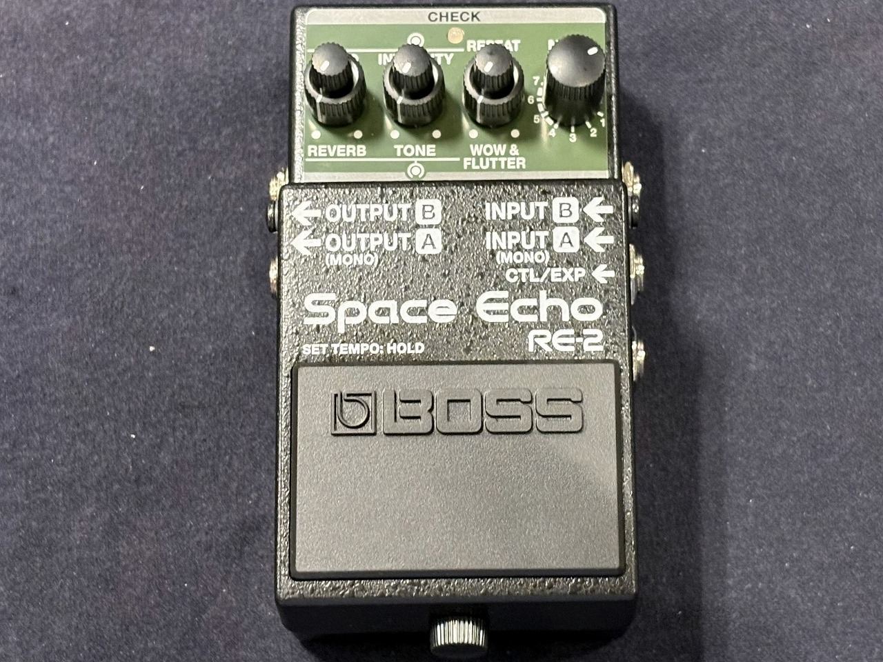 ギター Boss RE-2 BOSS - RE-2 | Space Echo