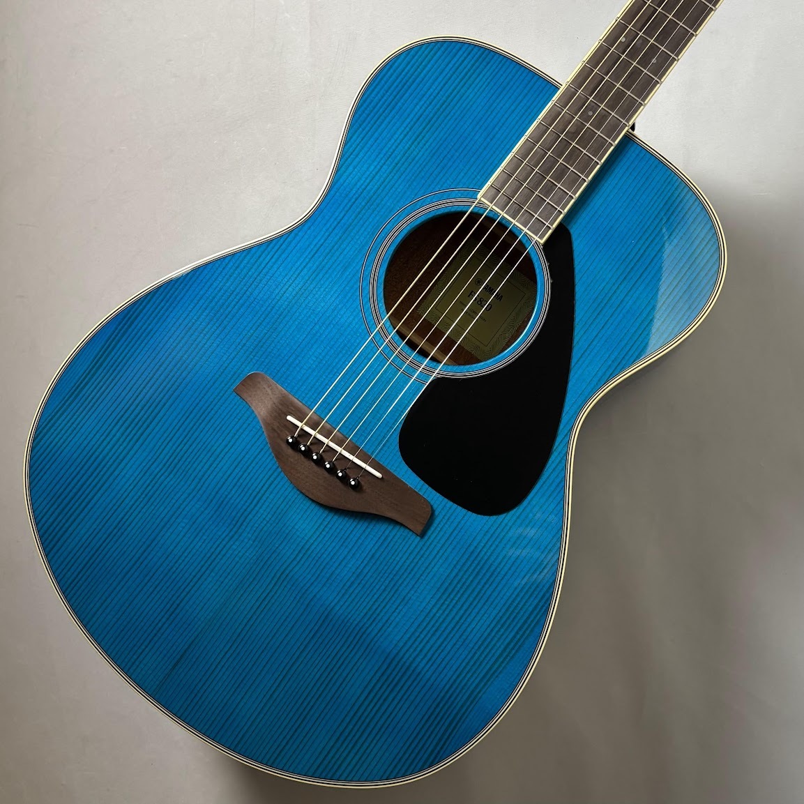 YAMAHA FS820 TQ (ターコイズ) アコースティックギター（新品