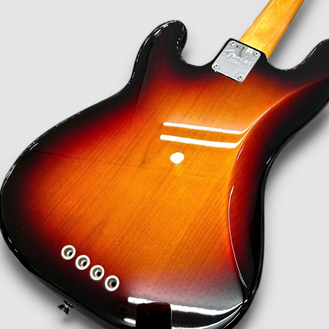Fender American Standard Precision Bass プレべ（中古）【楽器検索