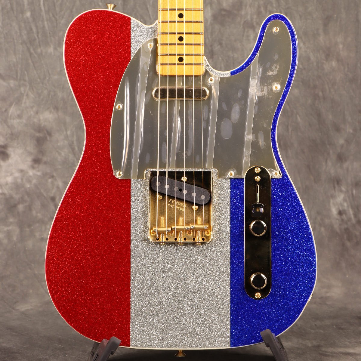 Fender Limited Edition Buck Owens Telecaster Maple