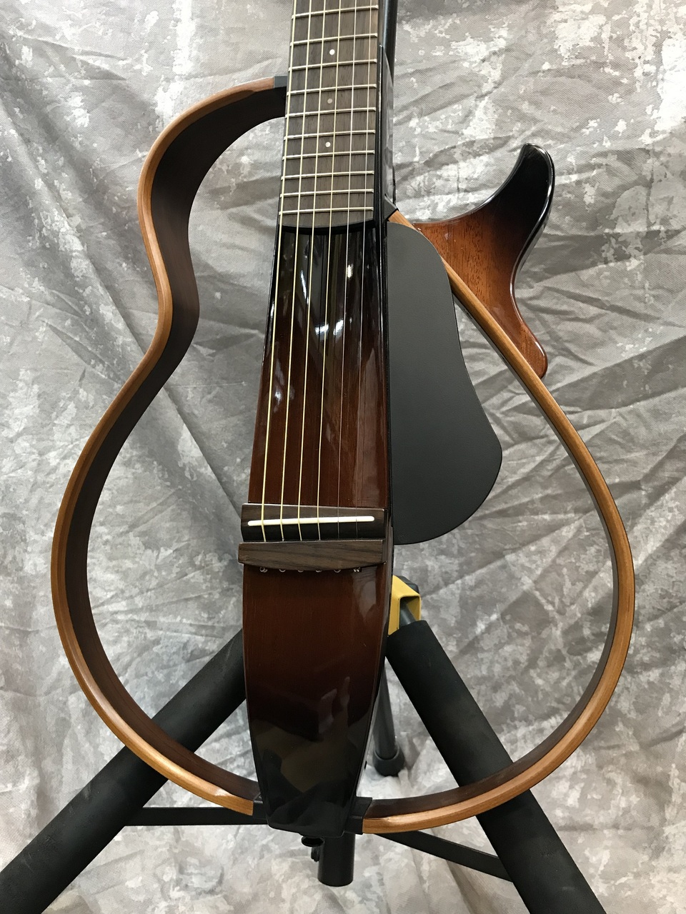 YAMAHA SLG200S 動作確認OK 本体のみ　弾きやすい　中古美品 YAMAHA SLG200S（中古）【楽器検索デジマート】