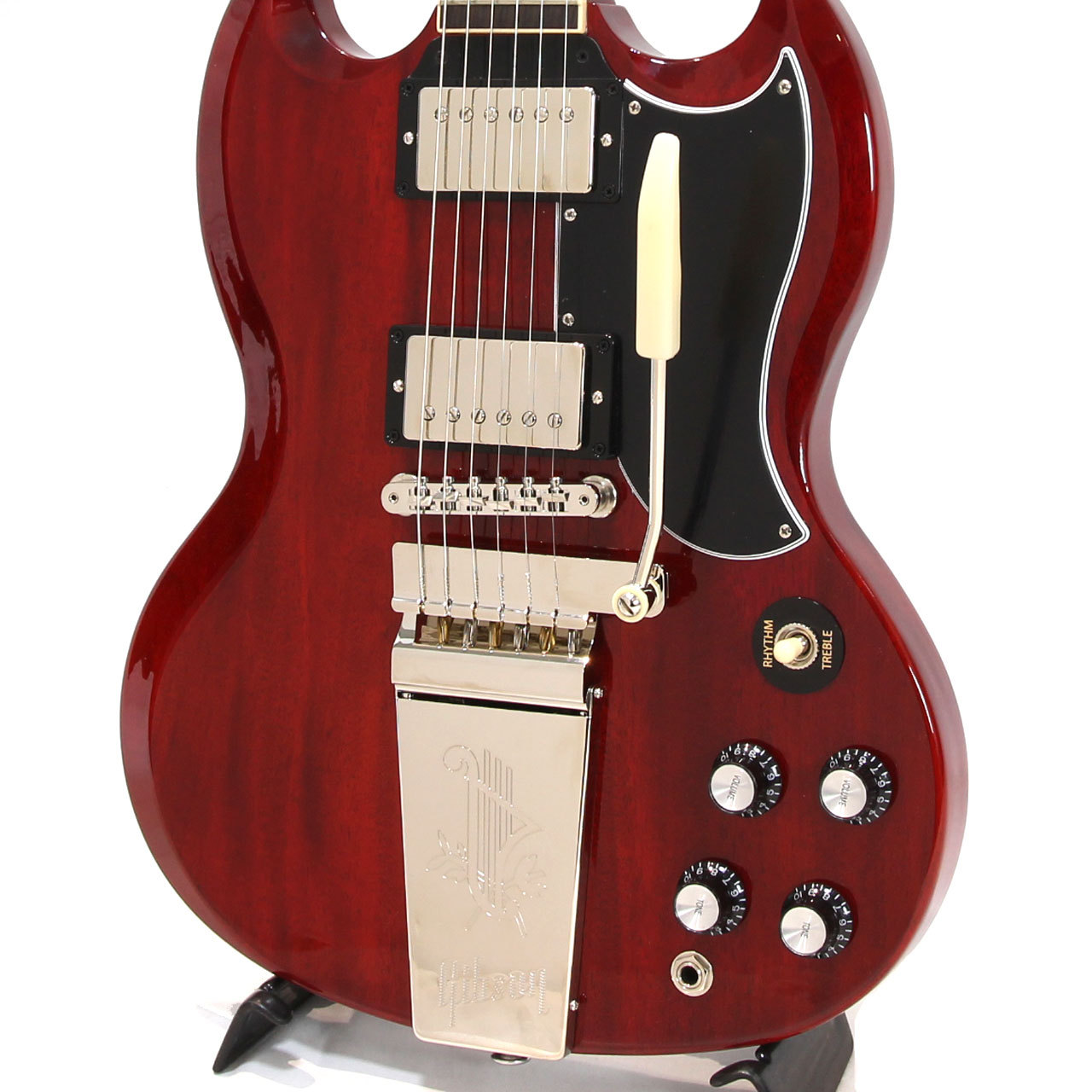 Gibson SG Standard '61 Maestro Vibrola / Vintage Cherry #227250033