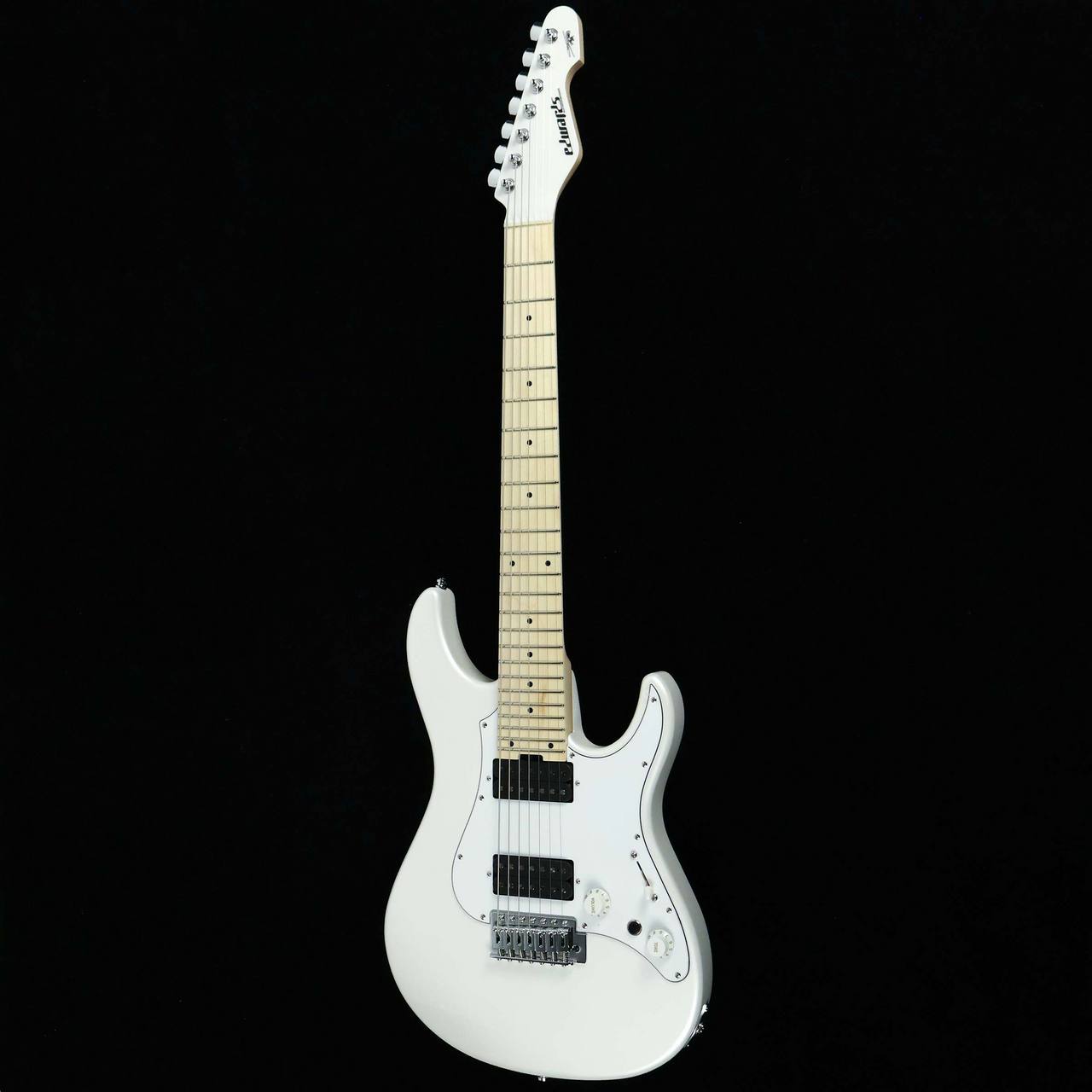 EDWARDS E-SYUNAPPER-7 Pearl White S/N：ED8203243 【SYUモデル】【7