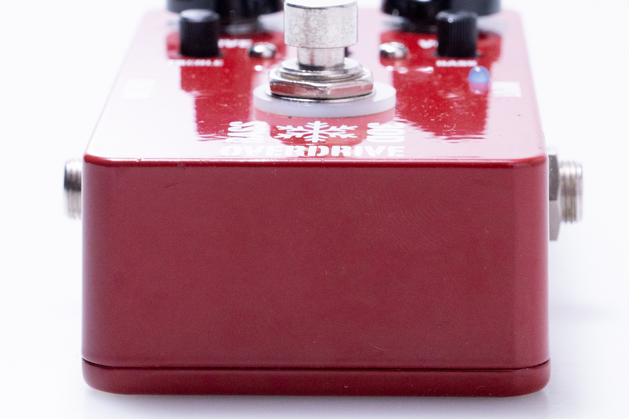 YUKI Bass Overdrive 3OD【GIB横浜】（中古/送料無料）【楽器
