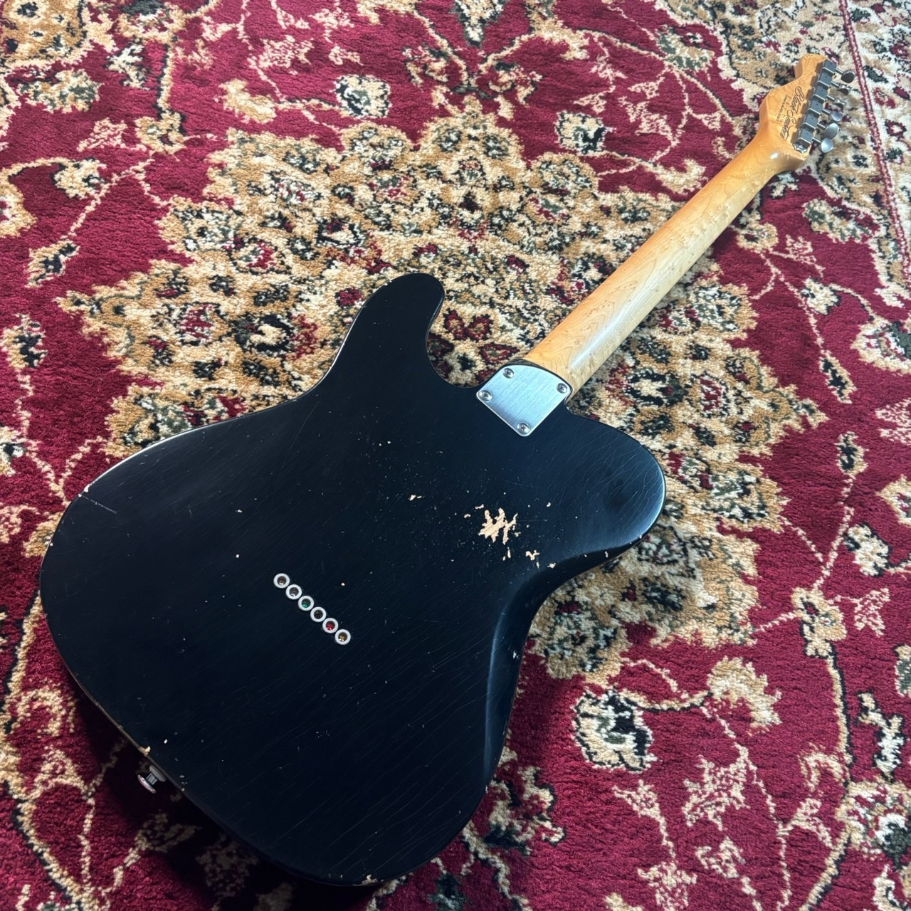Black Smoker 【サンドメッセ2025限定品】TRAD MASTER SERIES