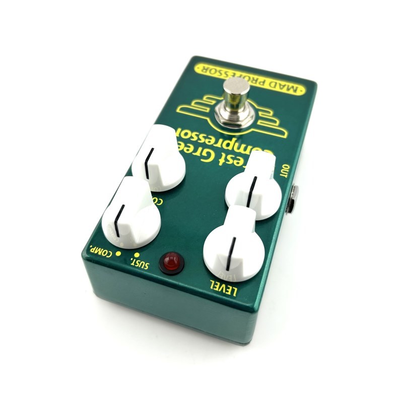 MAD PROFESSOR 【USED】 FOREST GREEN COMPRESSOR（中古）【楽器
