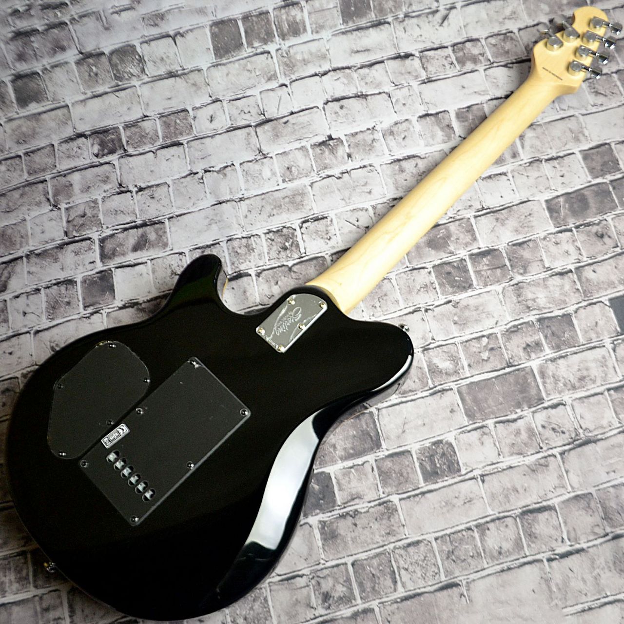 Sterling by MUSIC MAN SUB AX3FM-M1 NBL【現物画像】（新品/送料無料