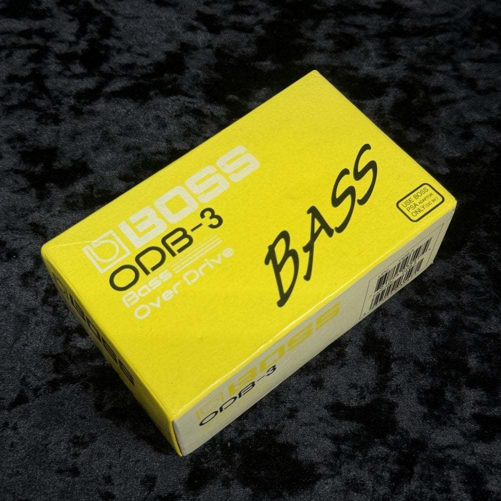 2011年製・箱付】BOSS Bass OverDrive ODB-3 本体 Amazon | BOSS Bass