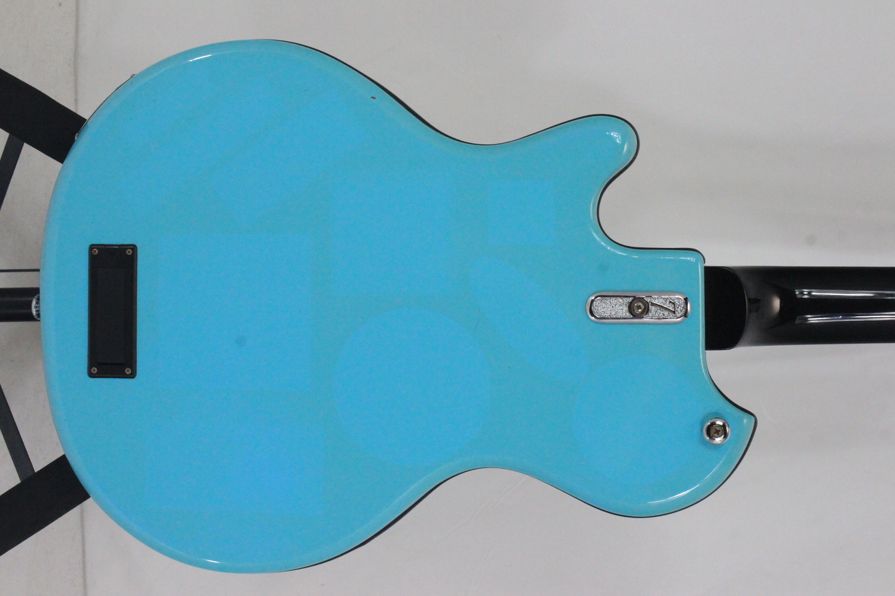 Italia Guitars MONDIAL DELUXE（中古）【楽器検索デジマート】
