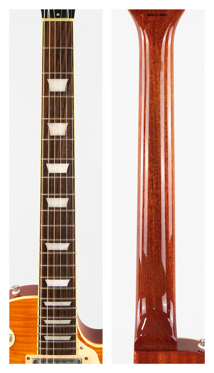 Tokai LS-101F 2025 (HB/ Honey Burst)（新品/送料無料）【楽器検索