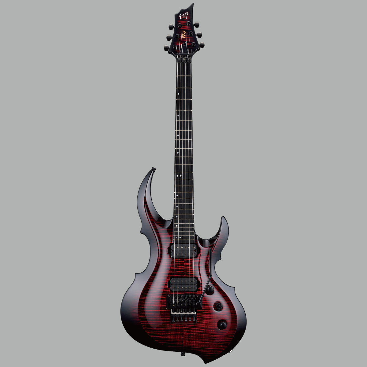 ESP FRX-CTM FM / Black Cherry Sunburst（新品/送料無料）【楽器検索