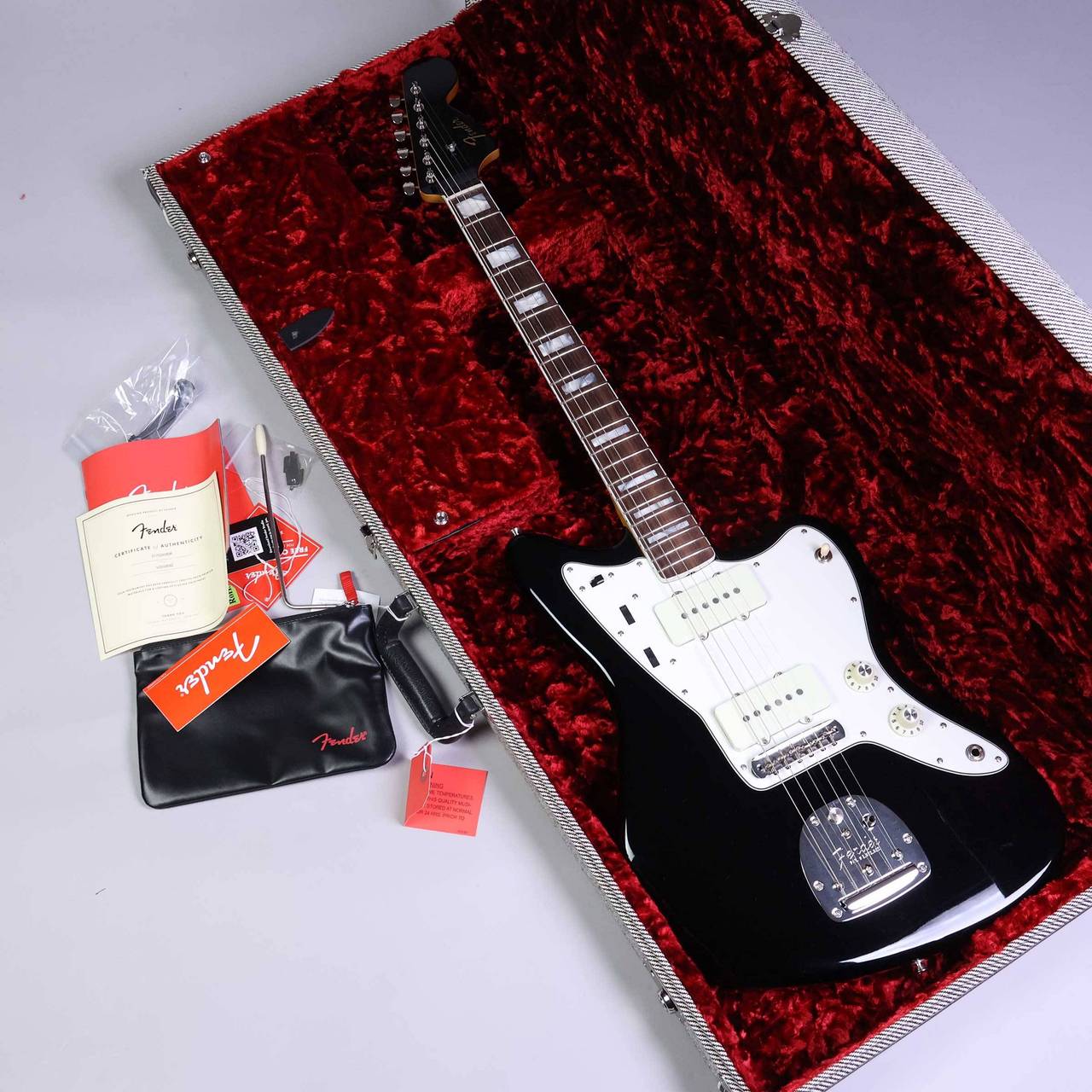 Fender American Vintage II 1966 Jazzmaster Black 【アウトレット