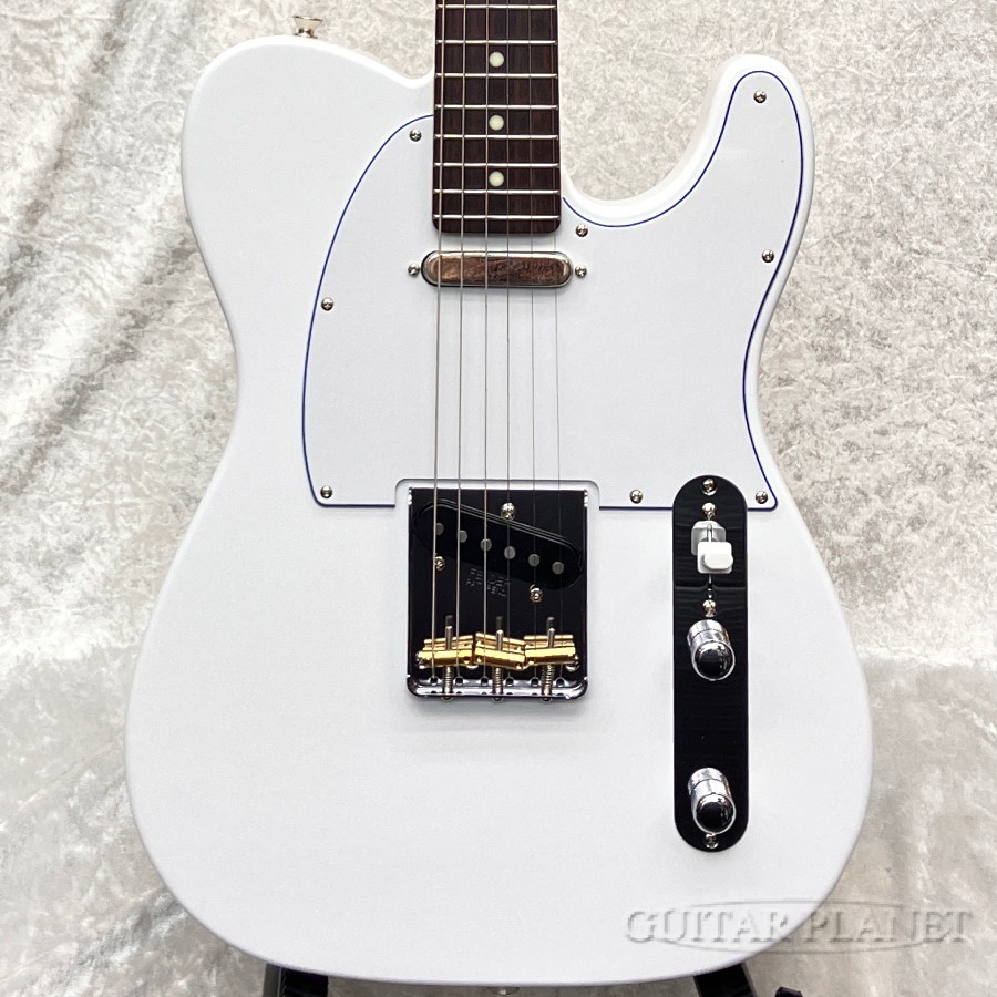ギター Fender Made in Japan Hybrid II Telecas Fender Telecaster Hybrid II Solid Body Electric Guitar (2021