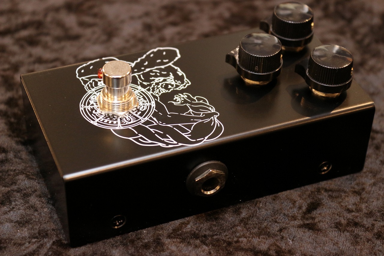 Organic Sounds Hercules ディストーション【ビンテージRAT