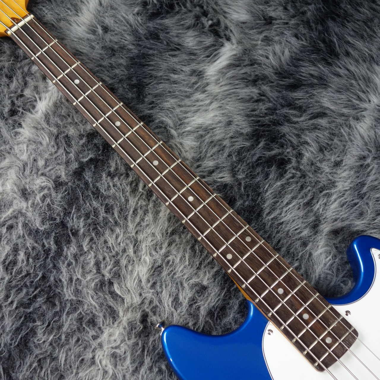 SQUIER(スクワイヤー) Affinity Jaguar Bass H Lake Placid Blue MN ジャガーベース エレキベース  byフェンダー 通販
