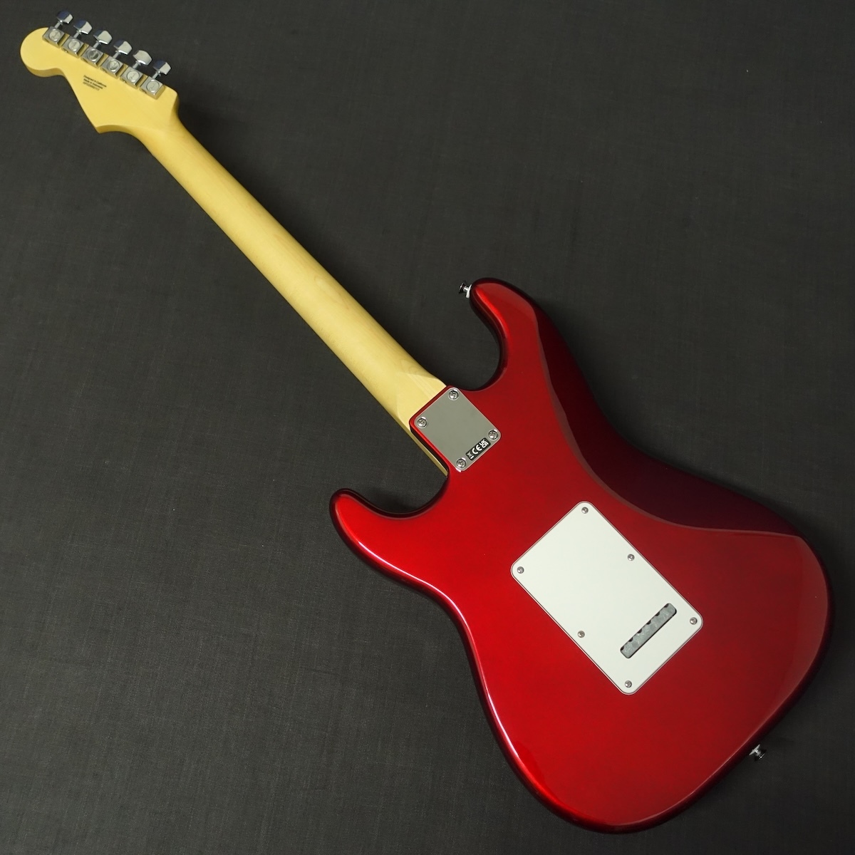 Fender Standard Stratocaster Maple Fingerboard Candy Cola 사진 2