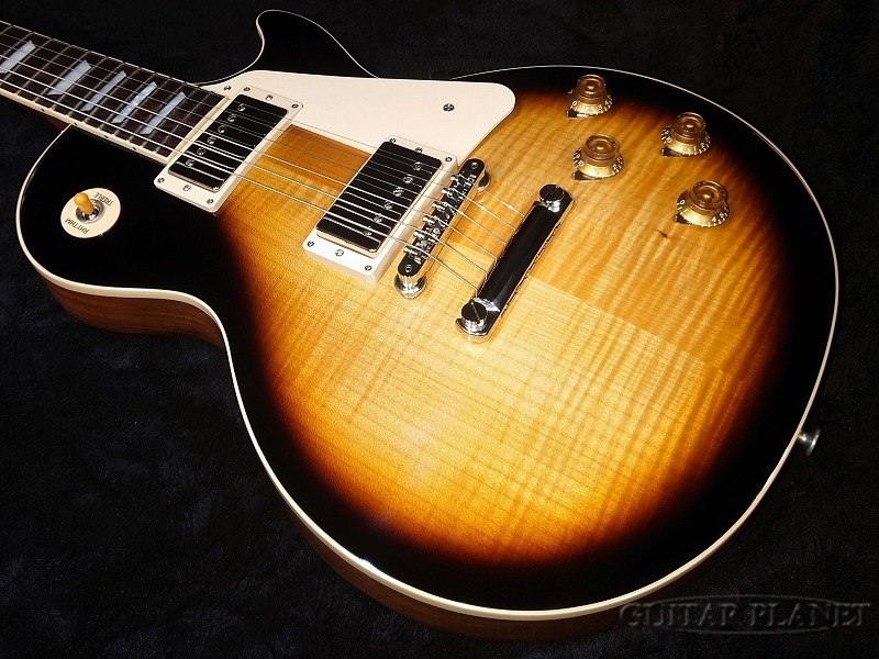 Gibson Les Paul Standard 50s -Tobacco Burst- 【#205130118】【3.96