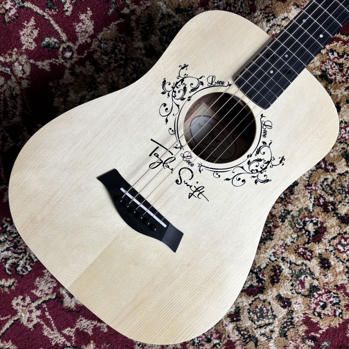 Taylor （テイラースウィフト）TSBT Taylor Swift Baby Taylor ミニ