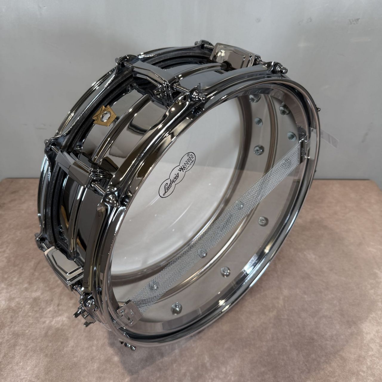 Ludwig LM400 スネアドラム（新品/送料無料）【楽器検索デジマート】