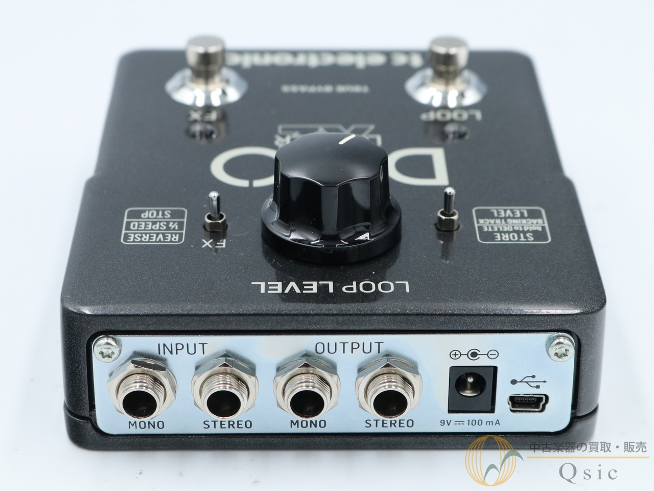 tc electronic Ditto X2 Looper [VM009]【神戸店在庫】（中古）【楽器