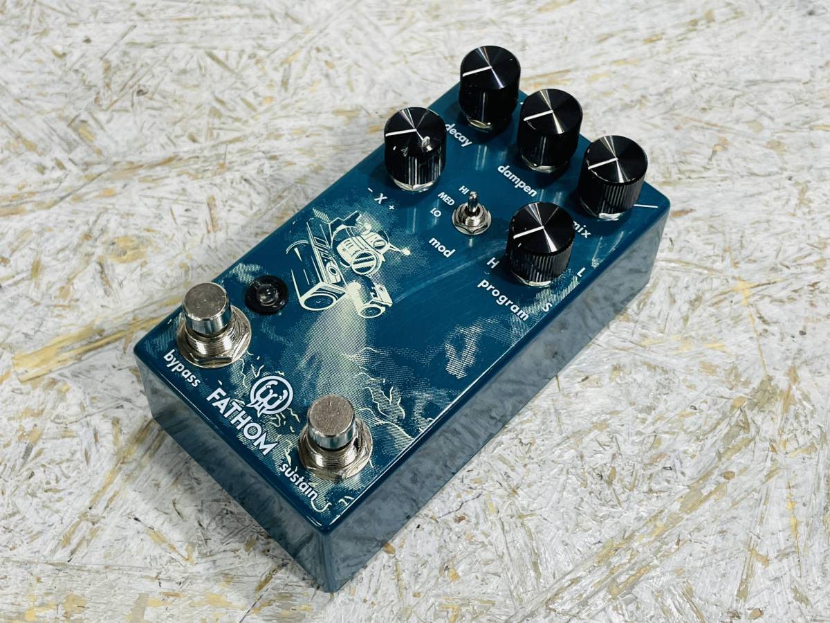 WALRUS AUDIO FATHOM