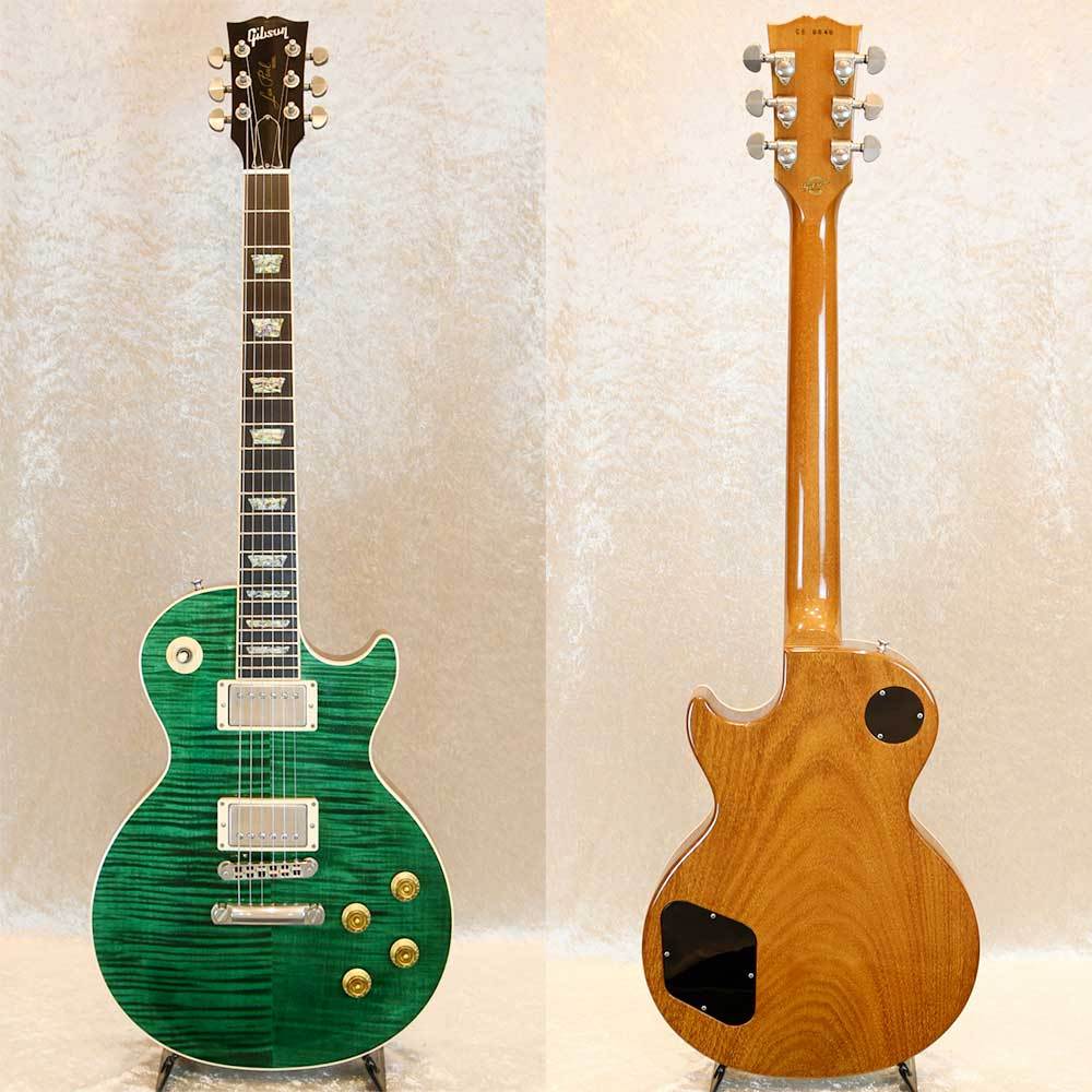 Gibson Custom Shop Les Paul Elegant（中古）【楽器検索デジマート】