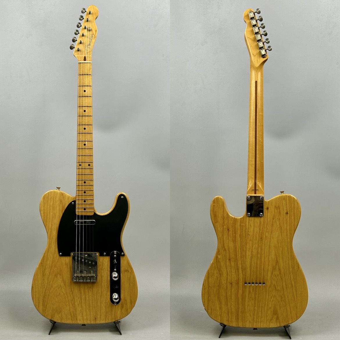 Fender Japan TL52-80TX 1996年製 （中古/送料無料）【楽器検索