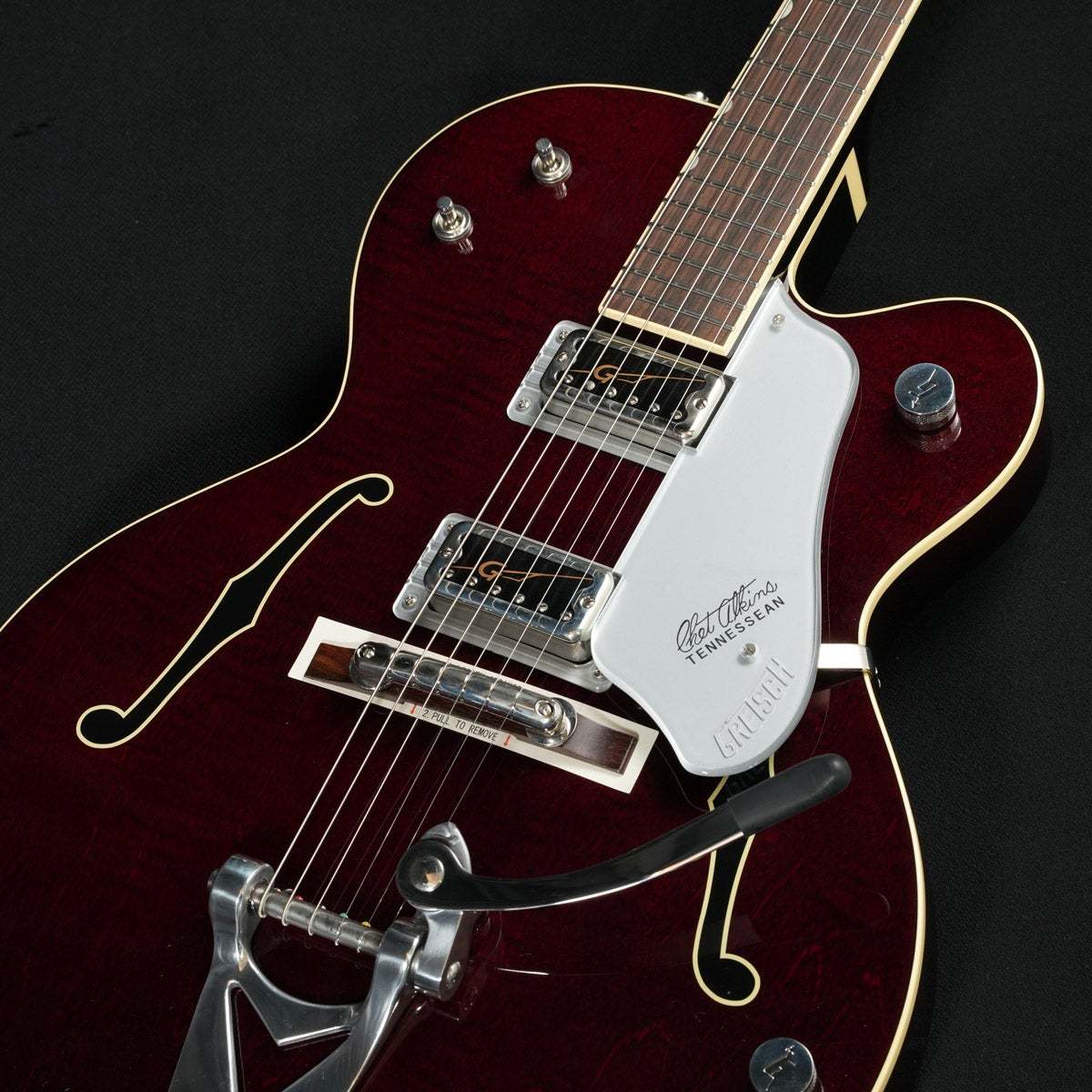 Gretsch G6119T-62 Vintage Select Edition '62 Tennessean with