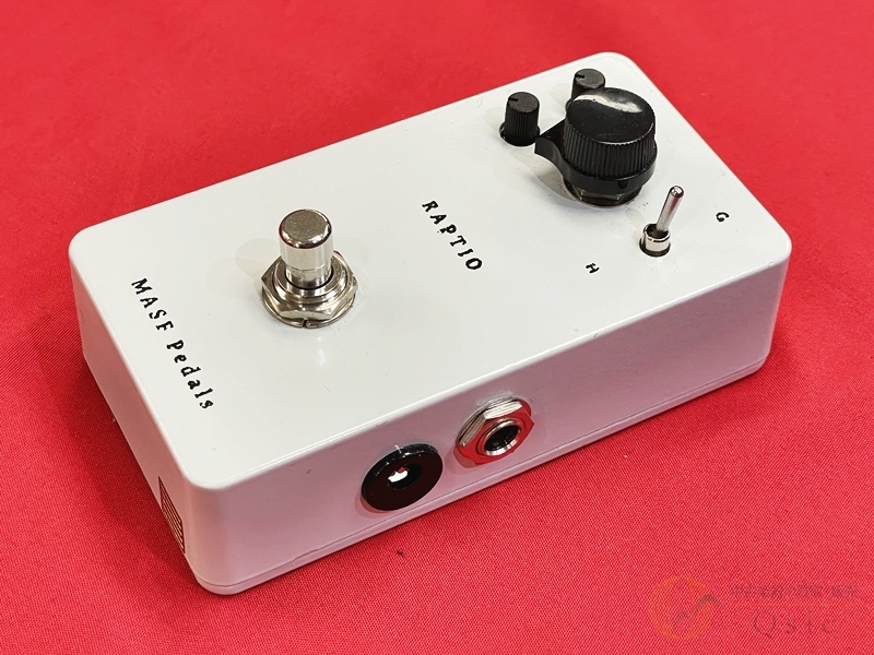 MASF PEDALS RAPTIO [WLN93]【梅田店在庫】（中古）【楽器検索デジマート】