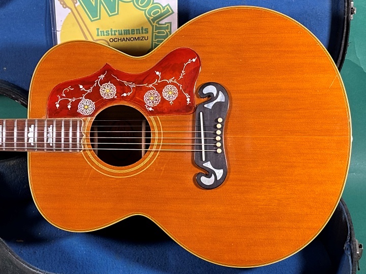 Gibson J-200 NT（1996年制 超美品） Gibson J-200 NT（ビンテージ）【楽器検索デジマート】