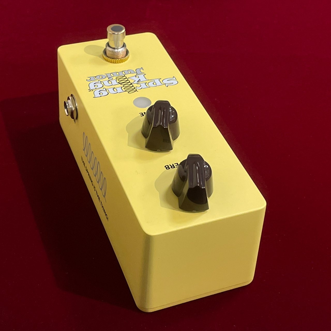 Danelectro SPRING KING JUNIOR SKJ-1【個性派リバーブが復活