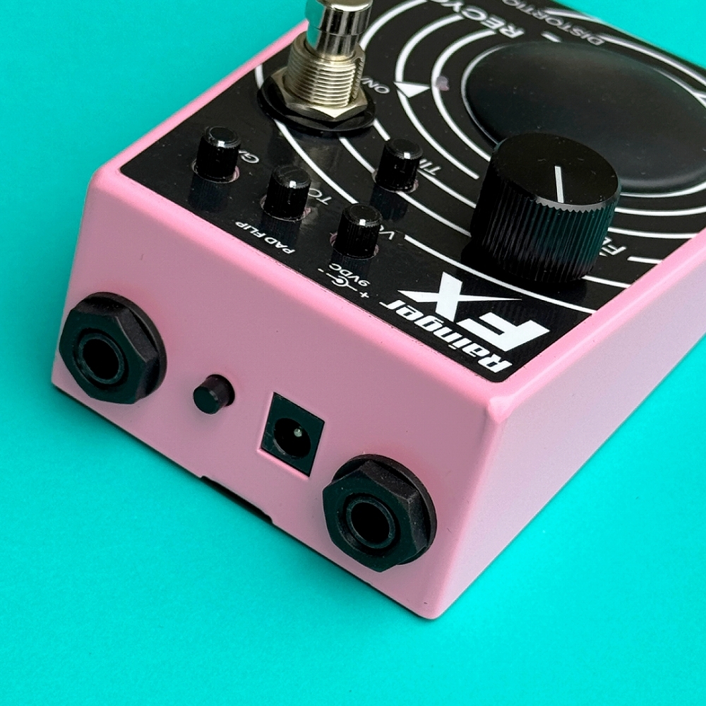 Rainger FX Recycle Box《ディストーション/ディレイ》【オンライン