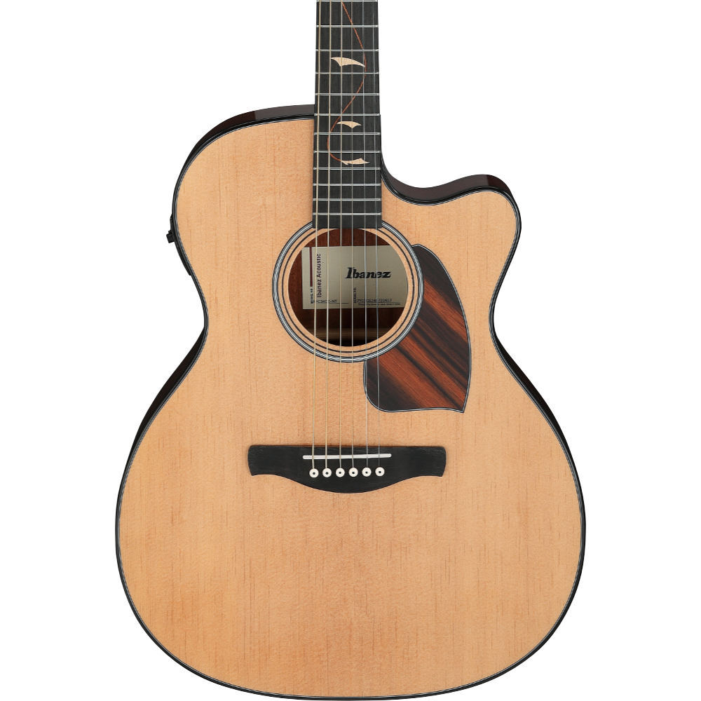 Ibanez アイバニーズ PC34CE-NT PERFORMANCE Natural High Gloss