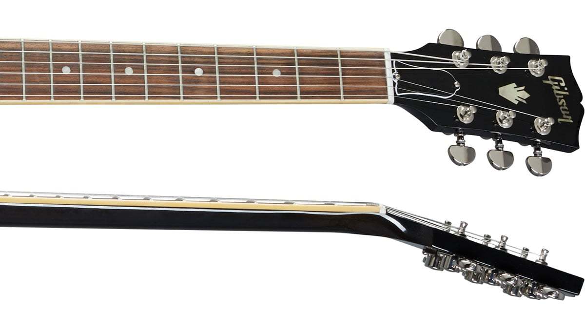 Gibson ES-339 Trans Ebony ギブソン セミアコ Gibson ES-339 Semi-hollowbody Electric Guitar - Trans Ebony