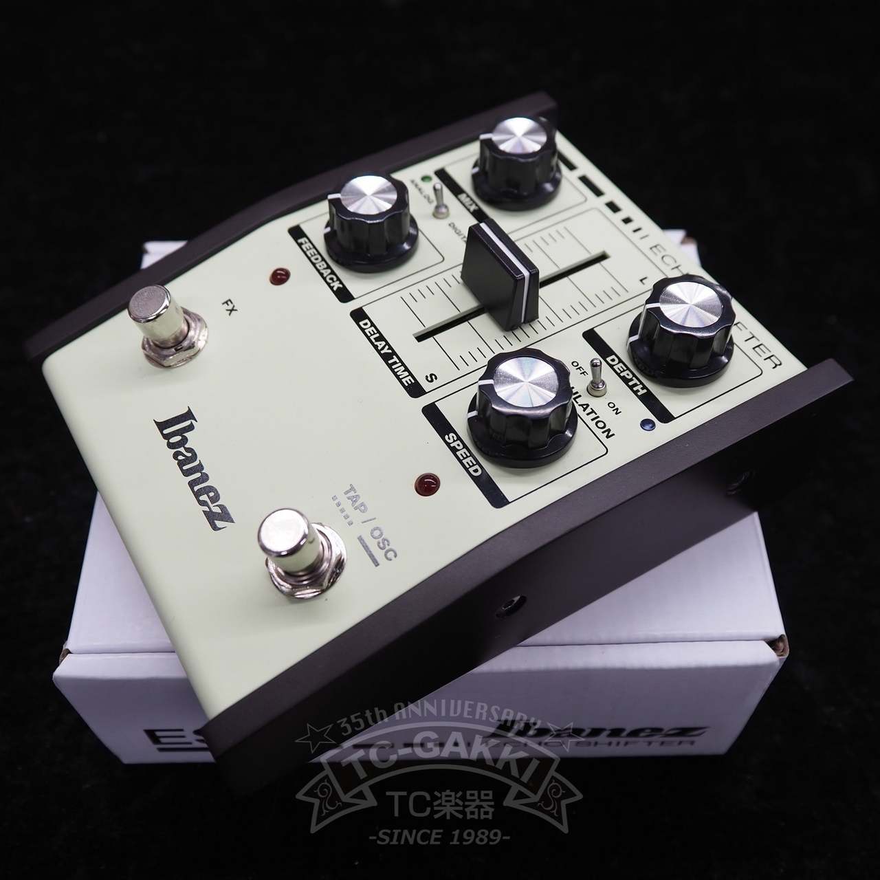 Ibanez ECHO SHIFTER ES3（ビンテージ）【楽器検索デジマート】
