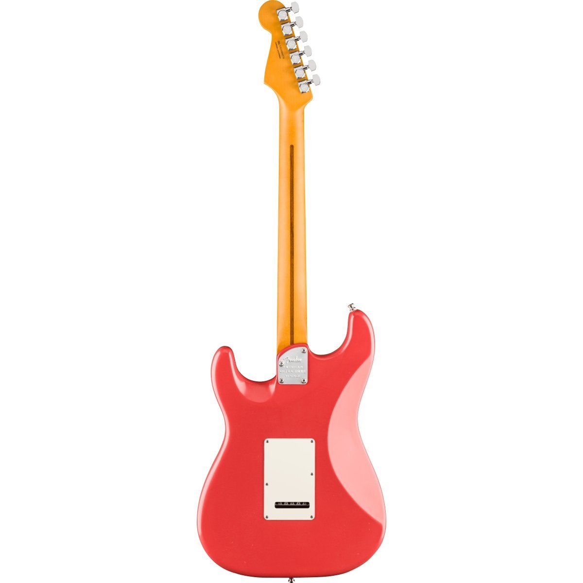 Fender American Ultra Luxe Vintage 60s Stratocaster HSS Rosewood