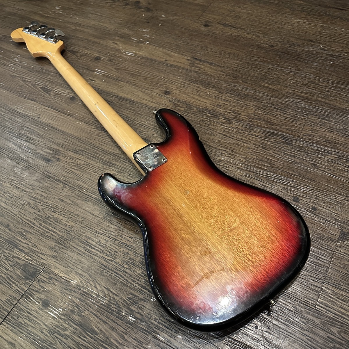 【当店一番人気】 Fresher Bass（中古/送料無料 Electric Mod Fretless 1977年製 ベース
