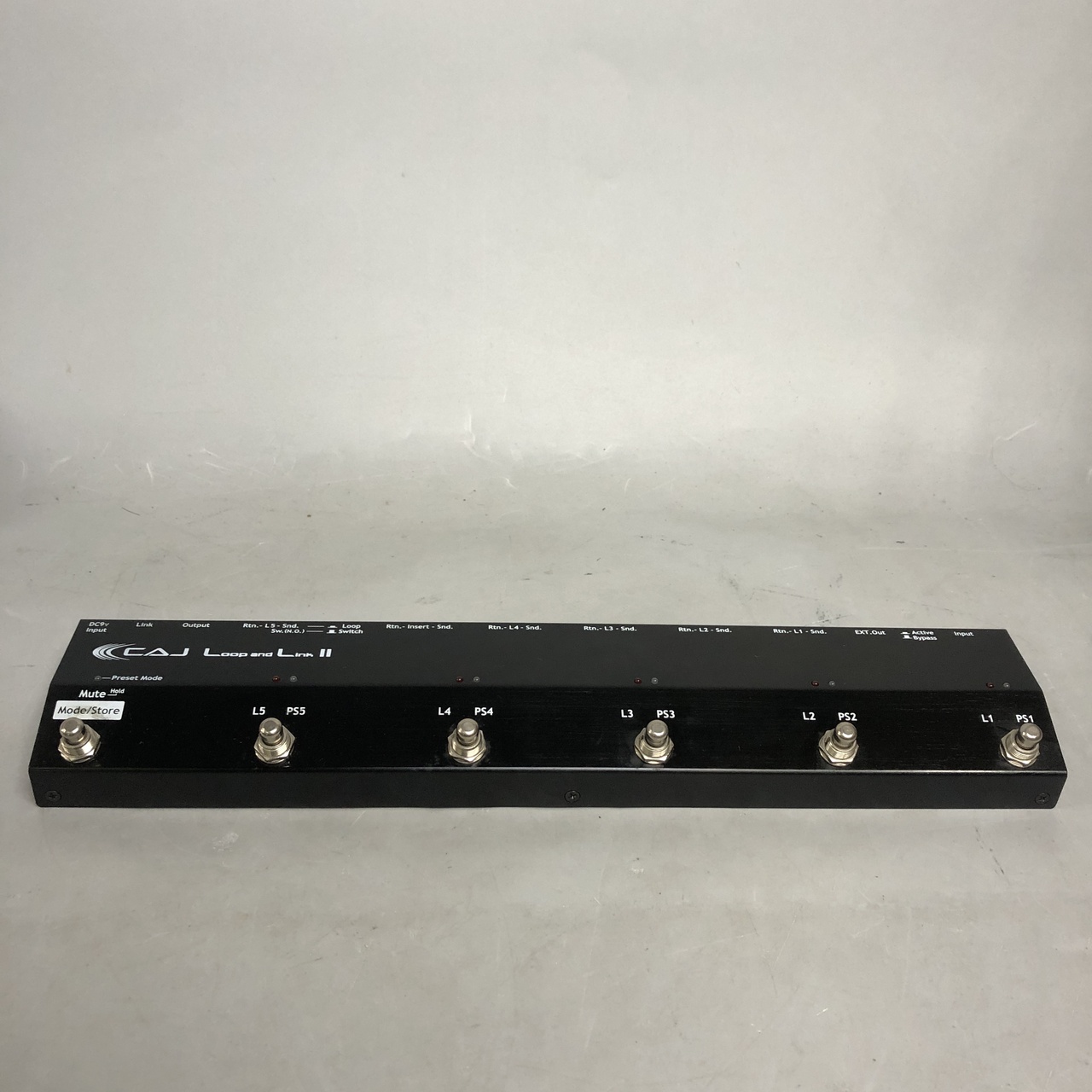 Custom Audio Japan(CAJ) Loop and Link II（中古/送料無料）【楽器