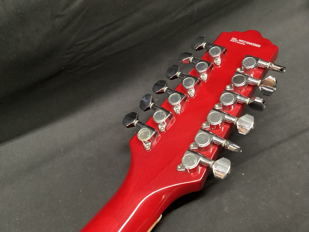 EASTWOOD GUITARS CLASSIC 12 (イーストウッド 12弦ギター セミアコ