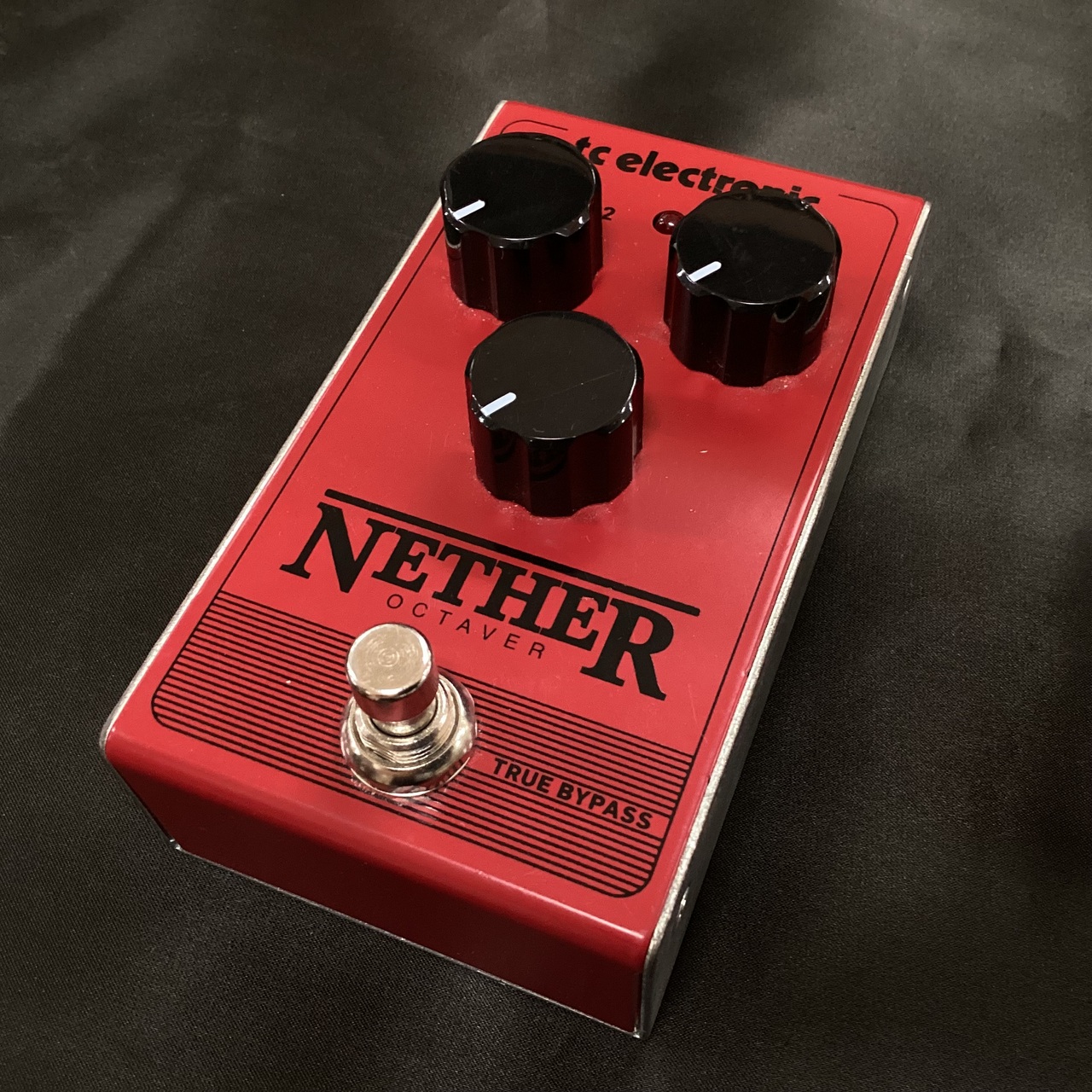 tc electronic NETHER OCTAVER（中古）【楽器検索デジマート】