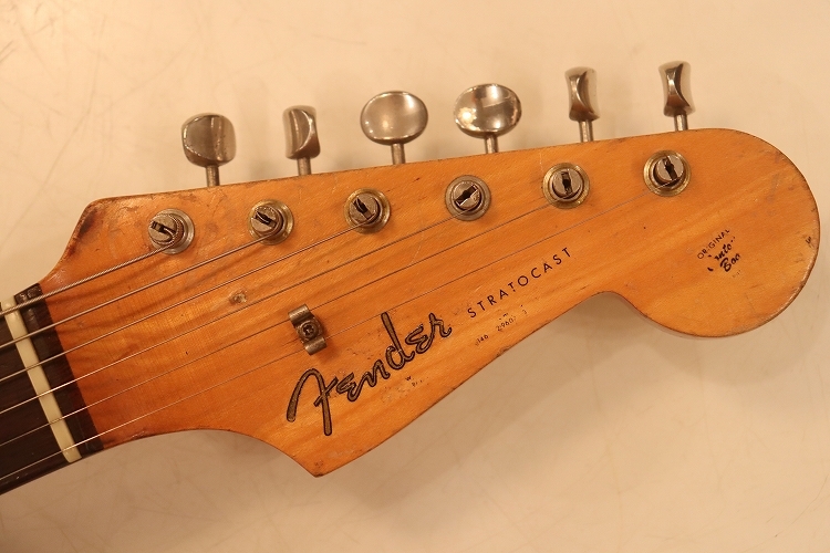 Fender 1963 Stratocaster 