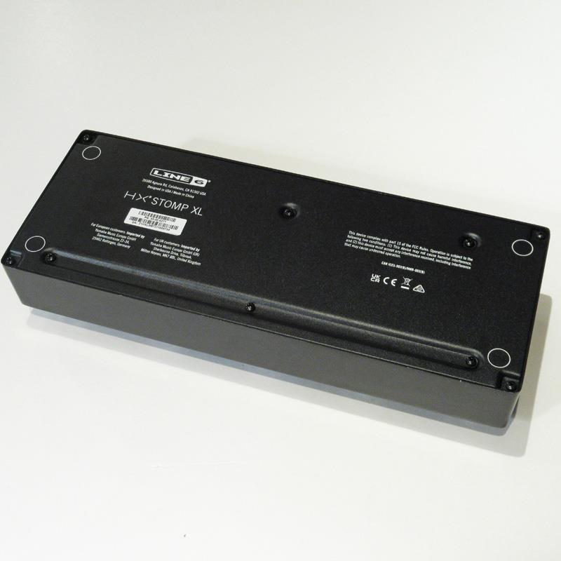 LINE 6 USED 中古 HX Stomp XL（ライン6）マルチエフェクター（中古