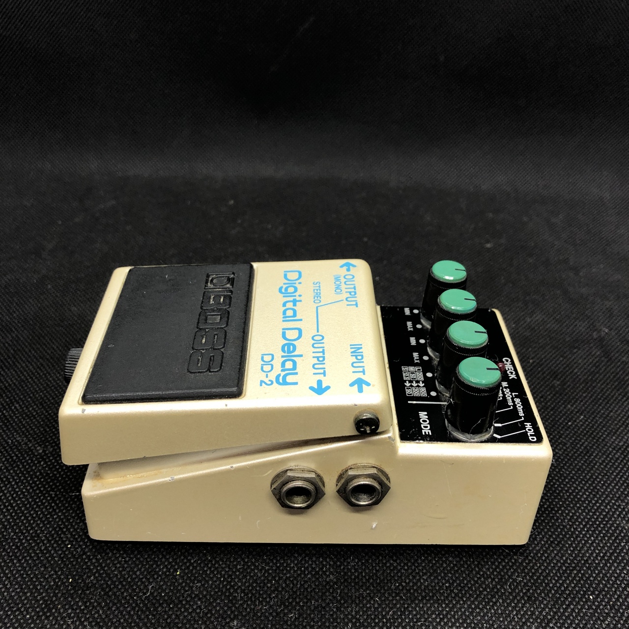 BOSS DD-2 Digital Delay 1984年製 ACA（ビンテージ/送料無料）【楽器