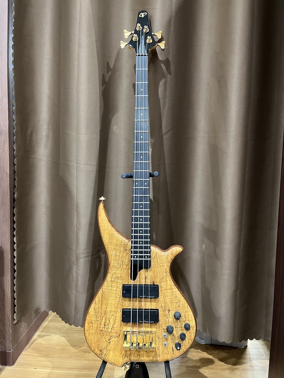 Tune TWB-4 EX HYB Spolted Maple（中古）【楽器検索デジマート】