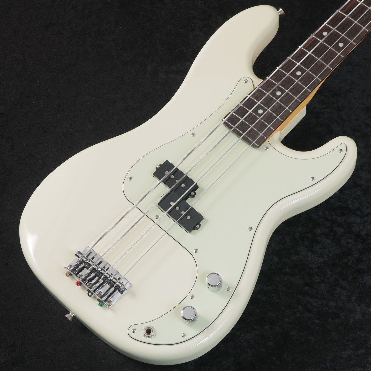 Fender ISHIBASHI FSR MIJ Hybrid II Precision Bass Olympic