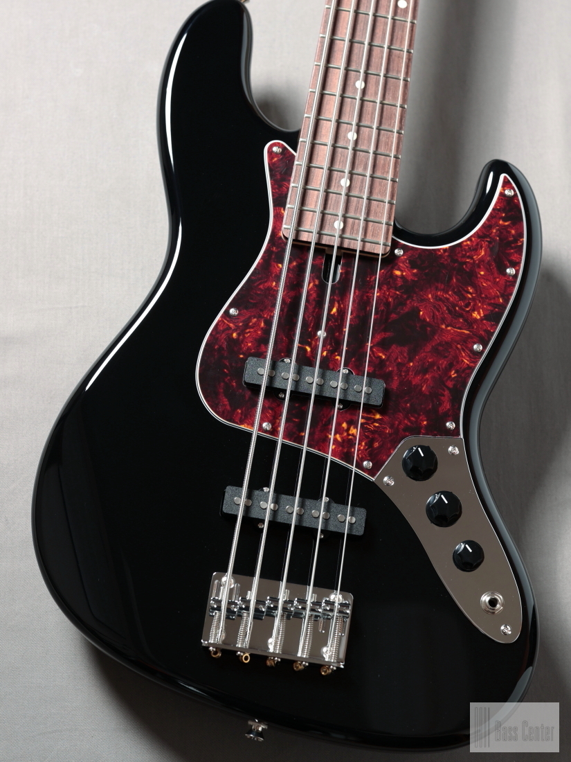 FUJIGEN(FGN) Neo Classic Series NJB100RALV BLK / Black 【5弦