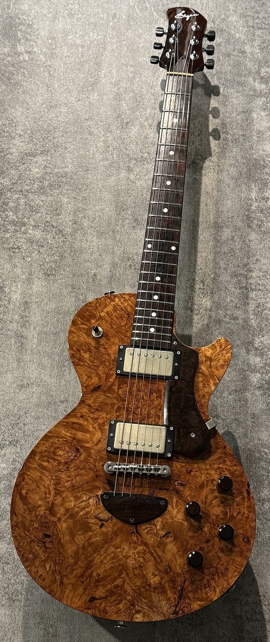 Bizen works GRAIN キューバンマホ　ハカランダ Bizen Works Grain -Wood Grain- 2019年製【キューバン・マホガニー