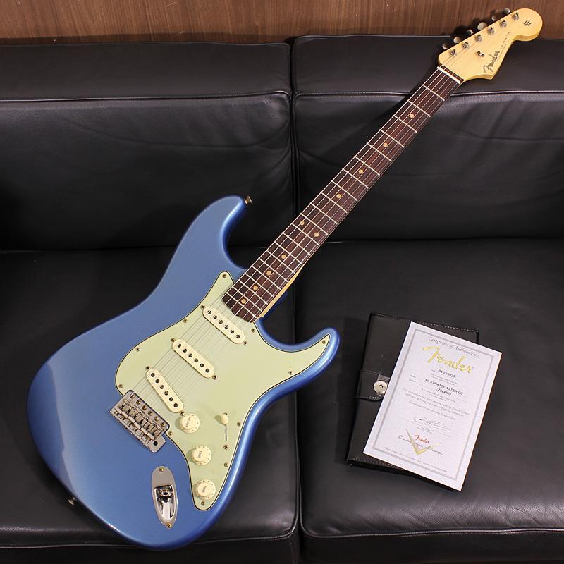 Fender Custom Shop 1960 Stratocaster Closet Classic Aged